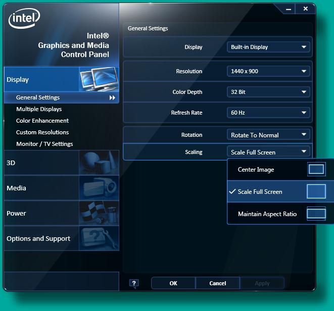 Intel Core I3 M380 Graphics Driver Windows 10