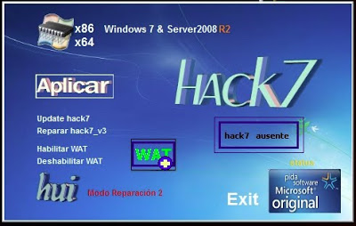 Windows 7 theme patch